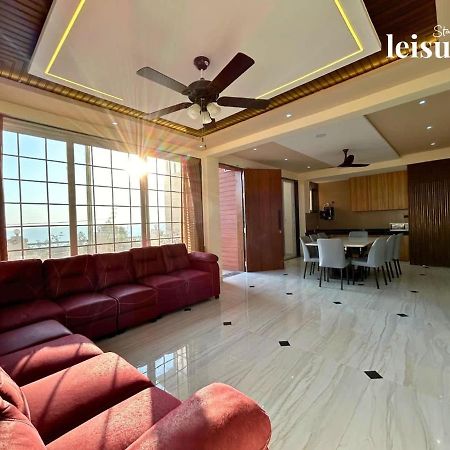Stay Leisurely Avalon Heights 4Bhk, Панчгани Экстерьер фото