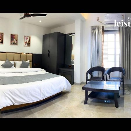 Stay Leisurely Avalon Heights 4Bhk, Панчгани Экстерьер фото