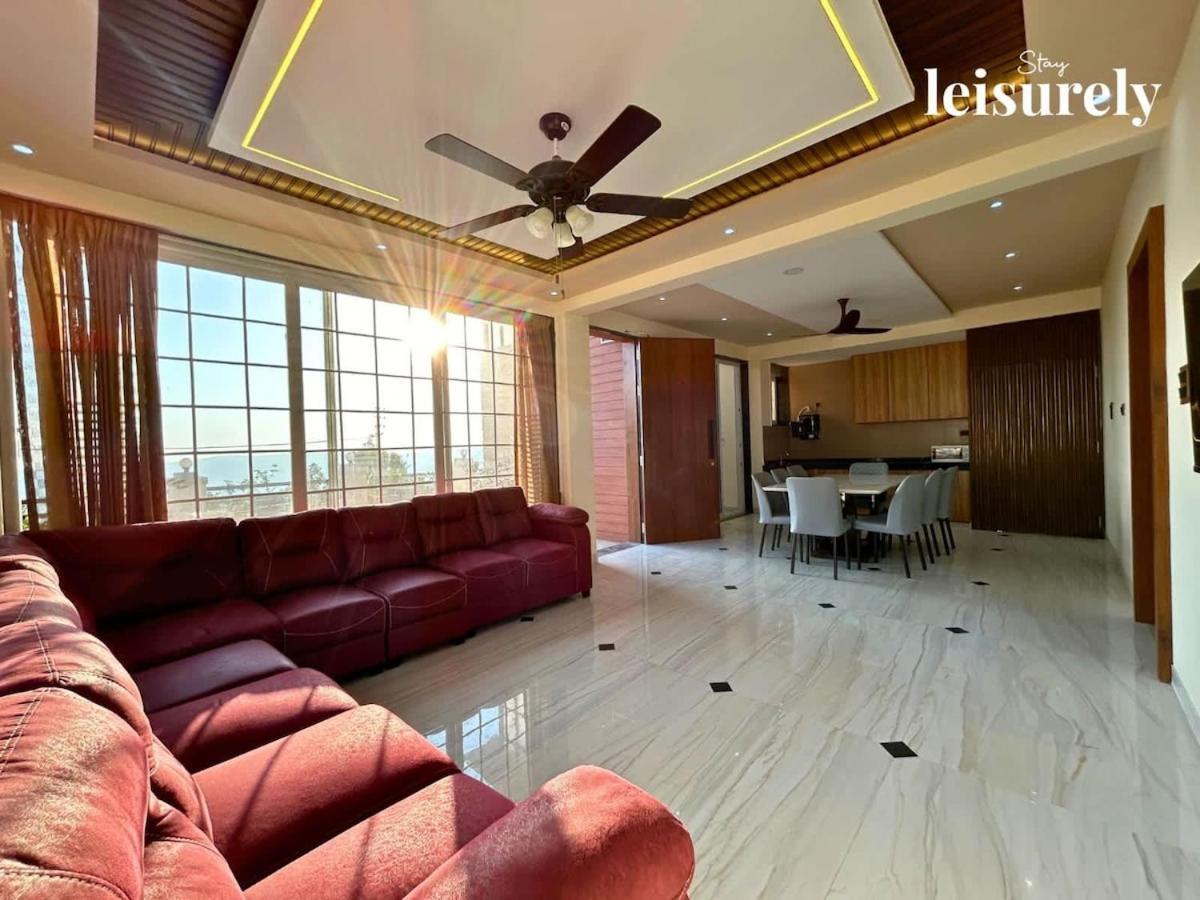 Stay Leisurely Avalon Heights 4Bhk, Панчгани Экстерьер фото