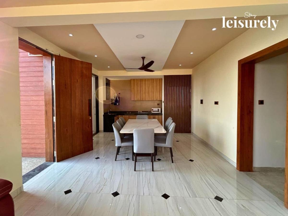 Stay Leisurely Avalon Heights 4Bhk, Панчгани Экстерьер фото
